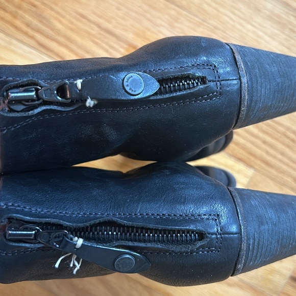 Rag & Bone Newbury Bootie Size 37 FREE SHIPPING - Picture 3 of 9